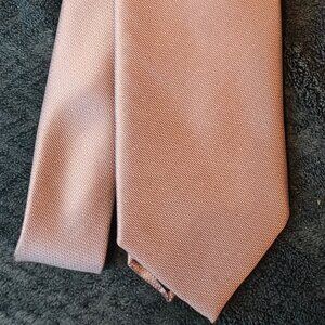 Van Heusen OS Gray Tie